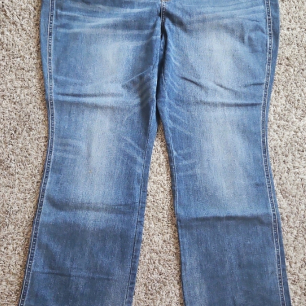 Classic Blue Women's Jeans